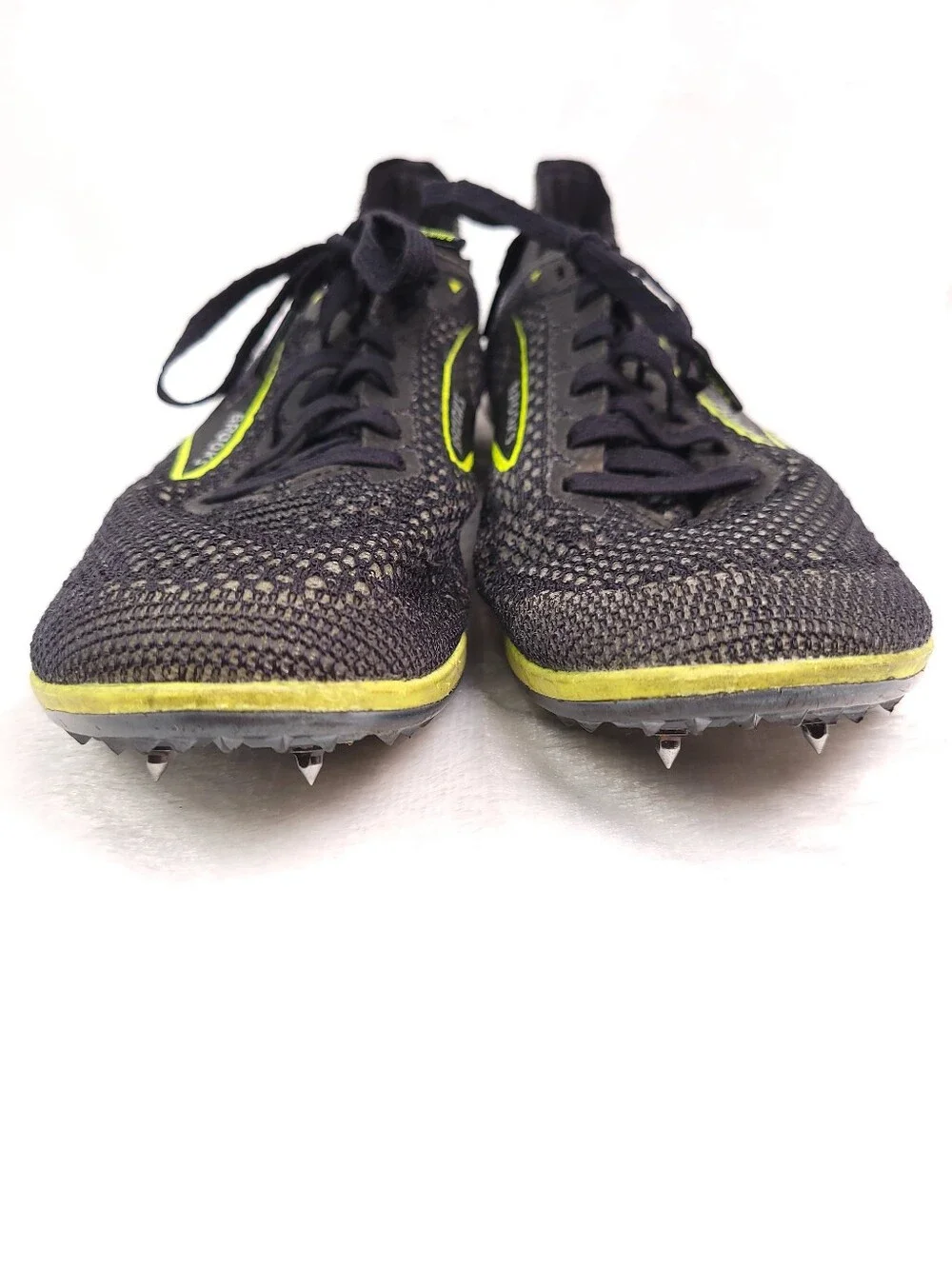 Brooks ELMN8 6 Track and Field Racing Shoes Men 7